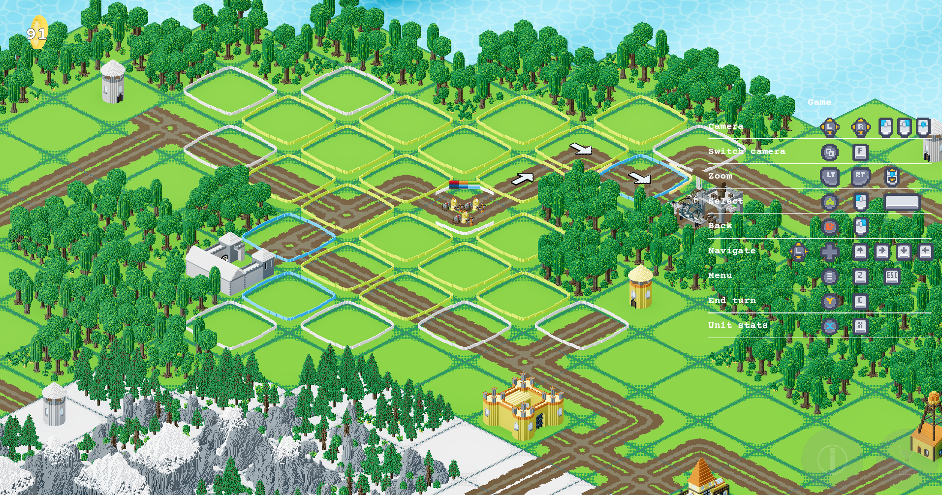 Tiny screenshot of Tanks of Freedom 2