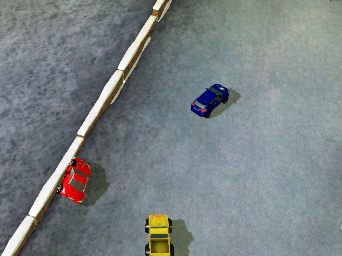 Tiny screenshot of Yorg